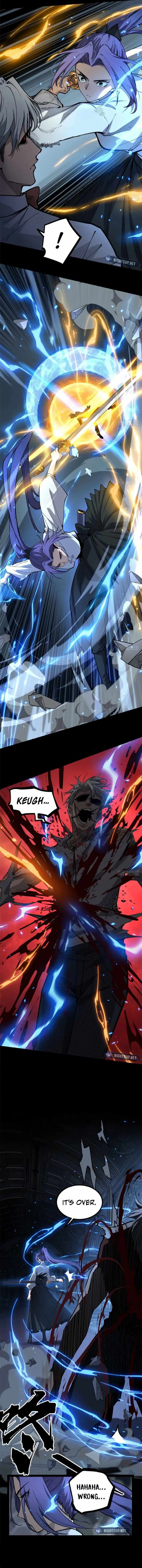 Read Gatekeeper Of The Boundless World Manga Online