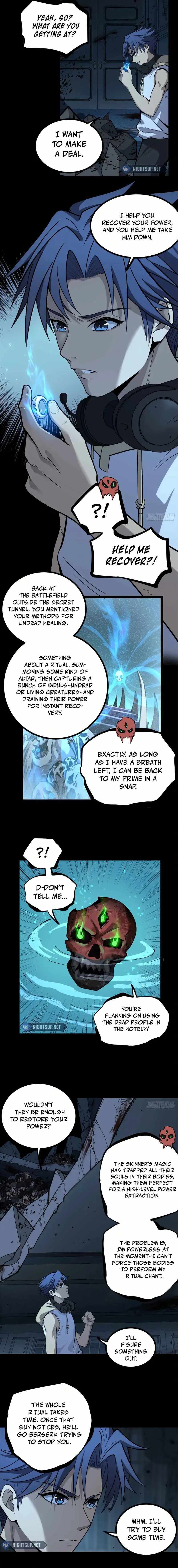 Read Gatekeeper Of The Boundless World Manga Online