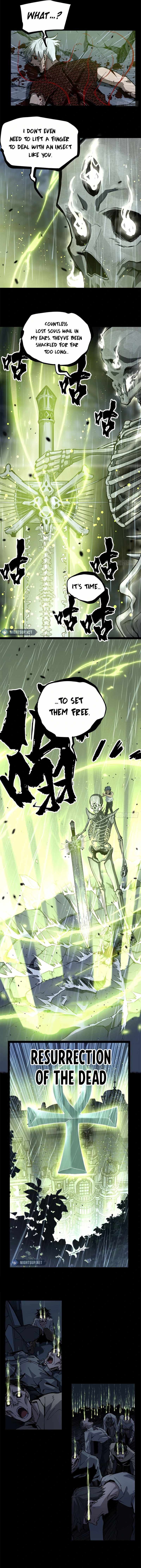 Read Gatekeeper Of The Boundless World Manga Online