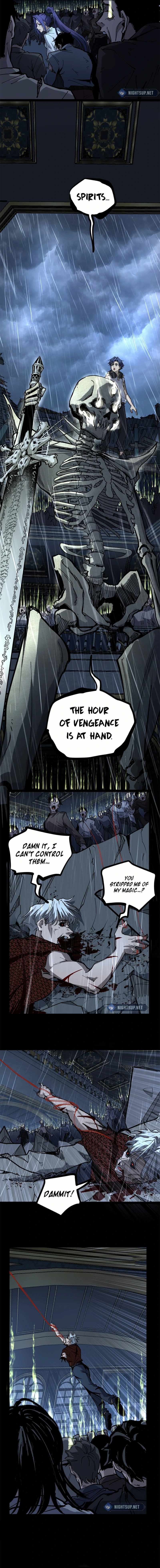 Read Gatekeeper Of The Boundless World Manga Online