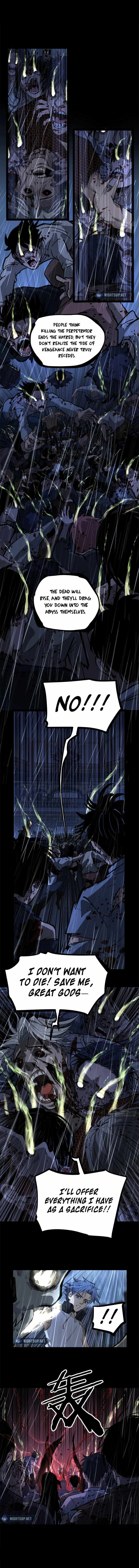 Read Gatekeeper Of The Boundless World Manga Online