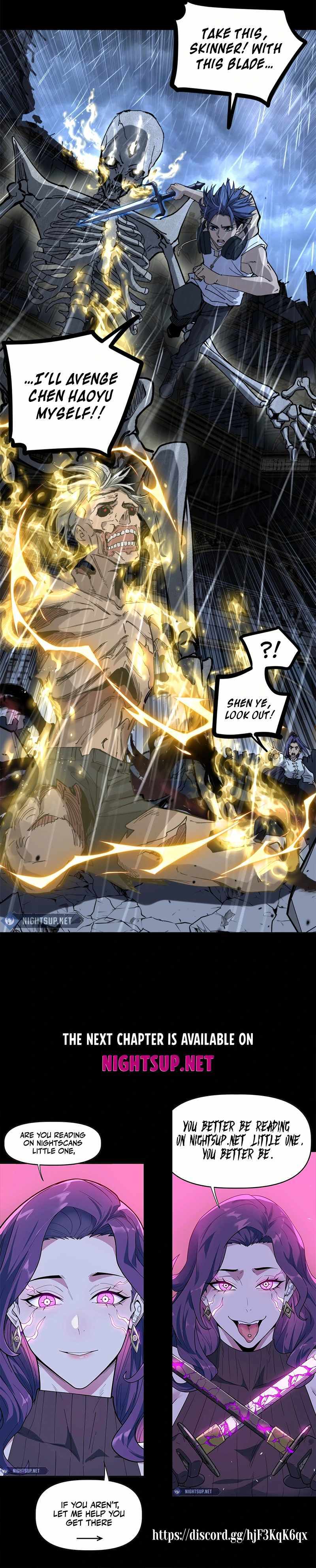 Read Gatekeeper Of The Boundless World Manga Online