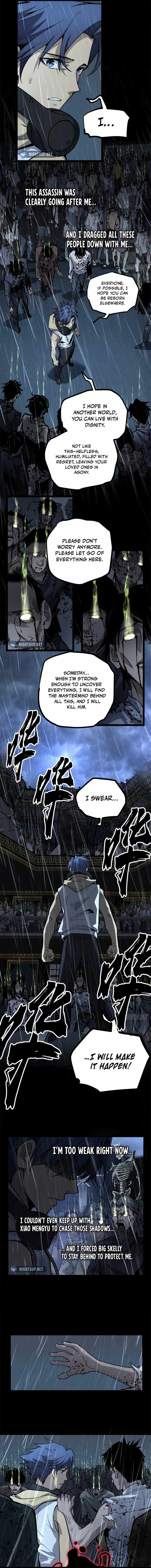 Read Gatekeeper Of The Boundless World Manga Online
