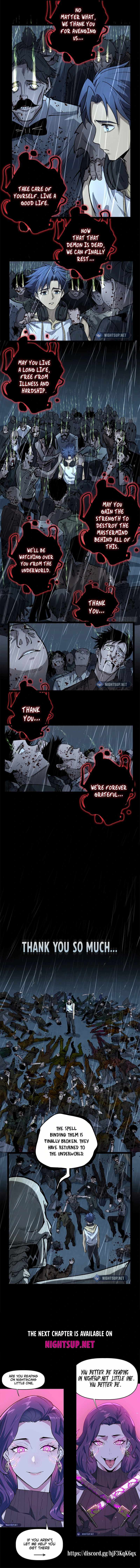 Read Gatekeeper Of The Boundless World Manga Online