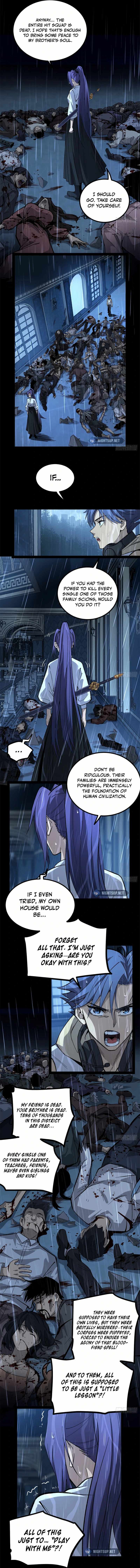 Read Gatekeeper Of The Boundless World Manga Online