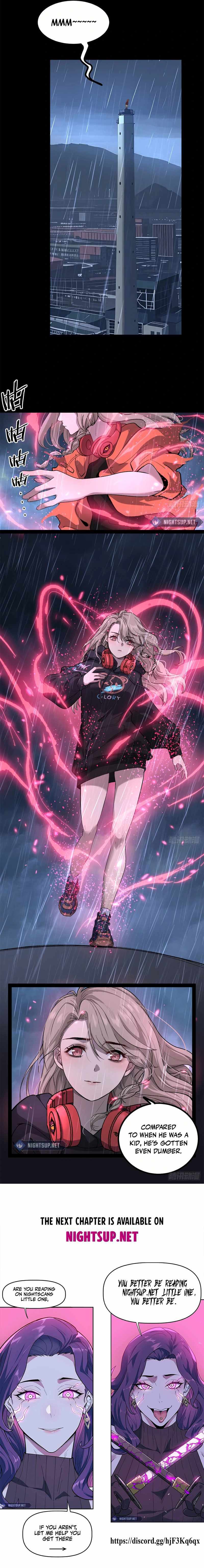 Read Gatekeeper Of The Boundless World Manga Online