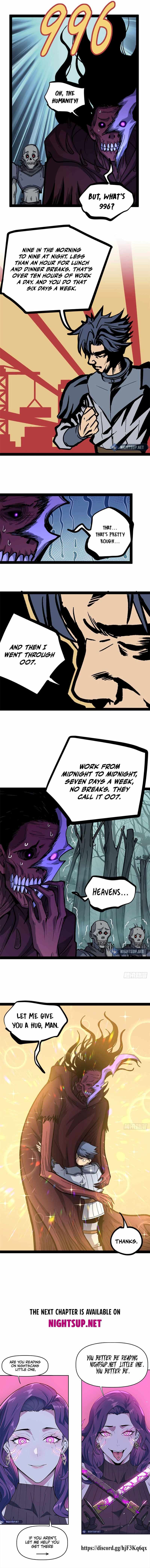 Read Gatekeeper Of The Boundless World Manga Online