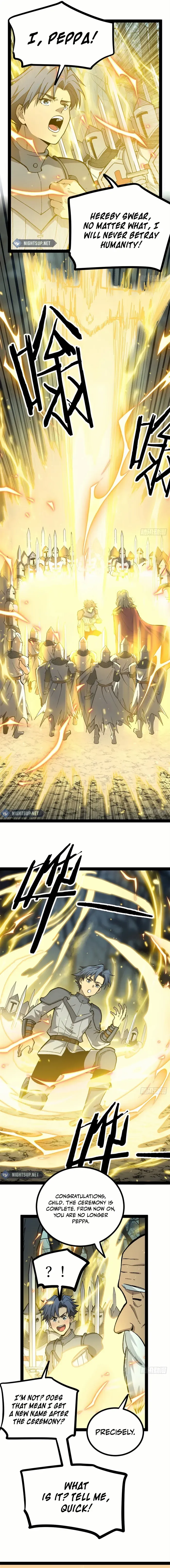 Read Gatekeeper Of The Boundless World Manga Online