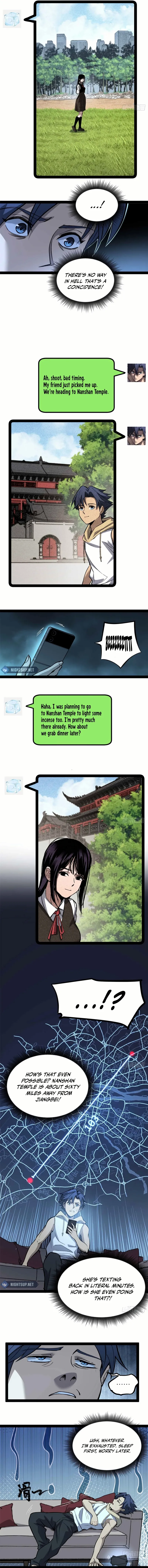 Read Gatekeeper Of The Boundless World Manga Online