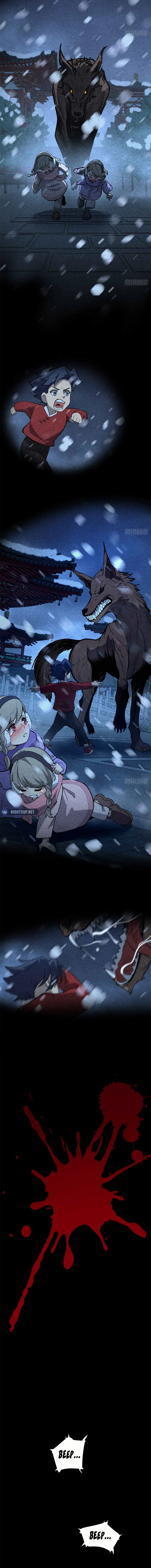Read Gatekeeper Of The Boundless World Manga Online