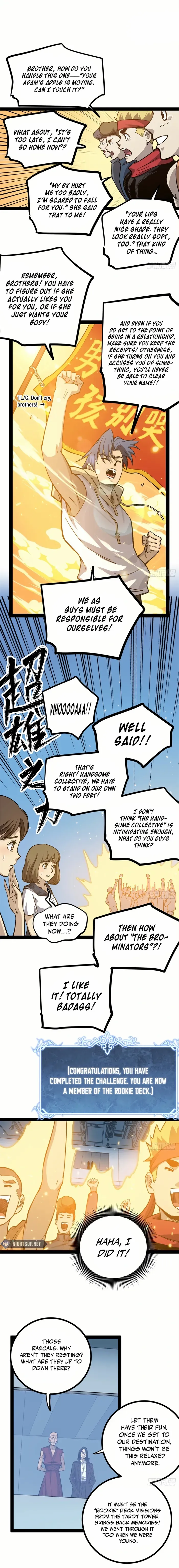 Read Gatekeeper Of The Boundless World Manga Online