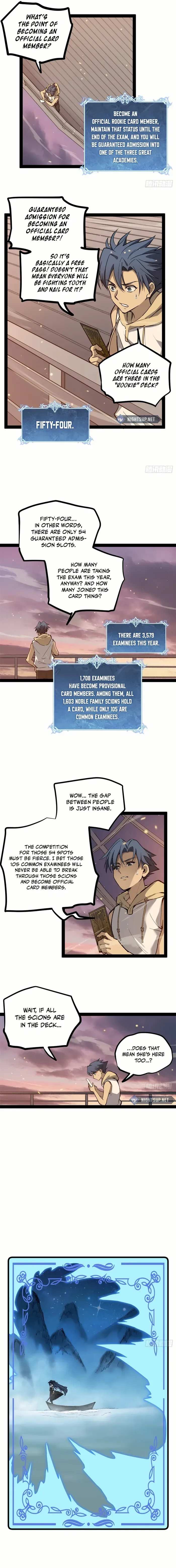 Read Gatekeeper Of The Boundless World Manga Online