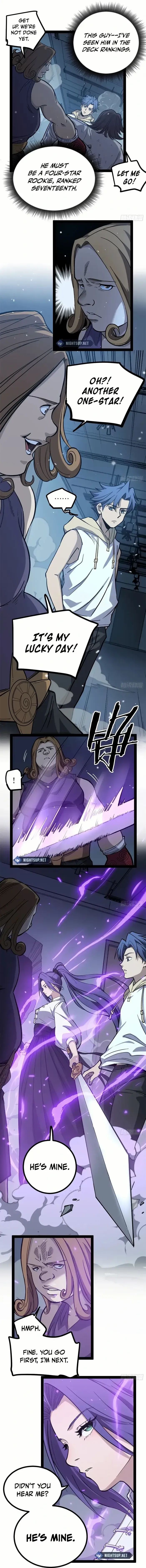 Read Gatekeeper Of The Boundless World Manga Online