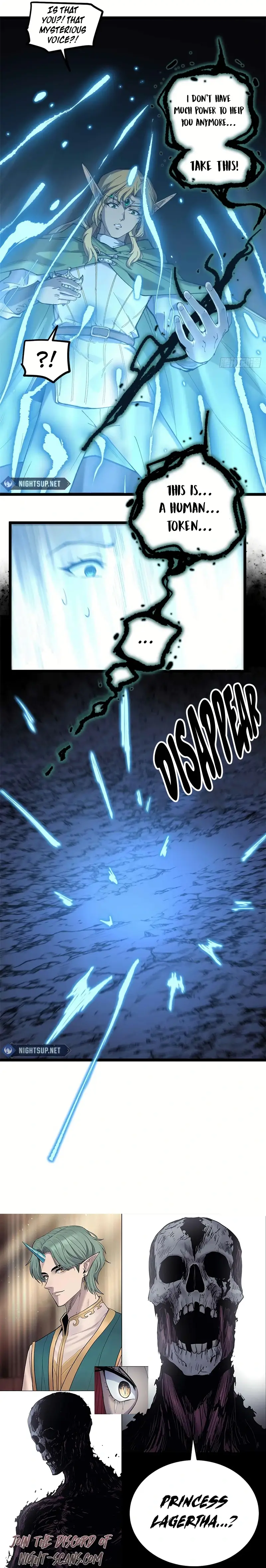 Read Gatekeeper Of The Boundless World Manga Online