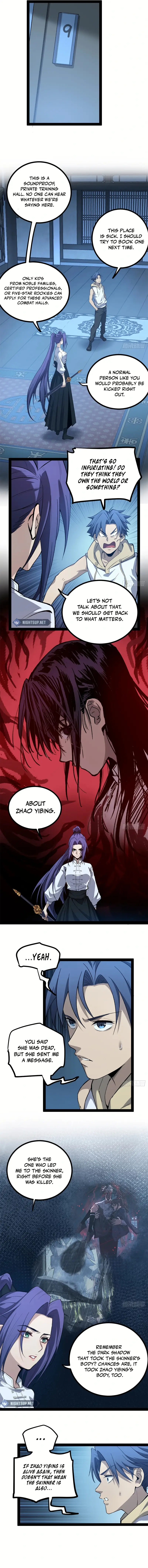 Read Gatekeeper Of The Boundless World Manga Online
