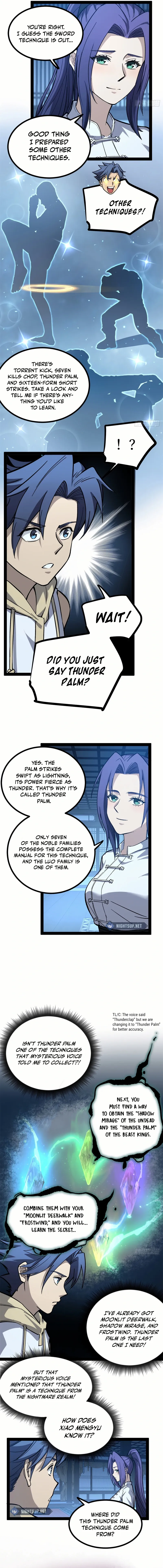 Read Gatekeeper Of The Boundless World Manga Online