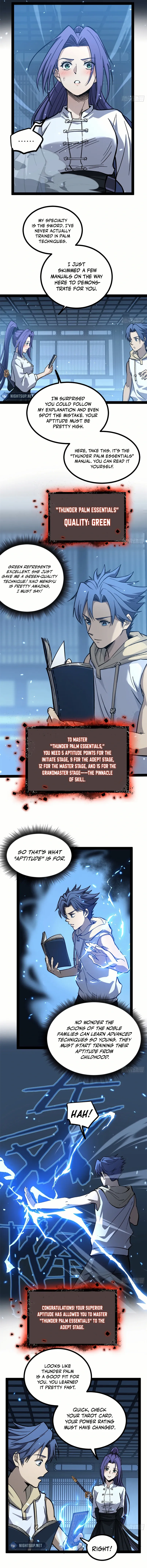 Read Gatekeeper Of The Boundless World Manga Online