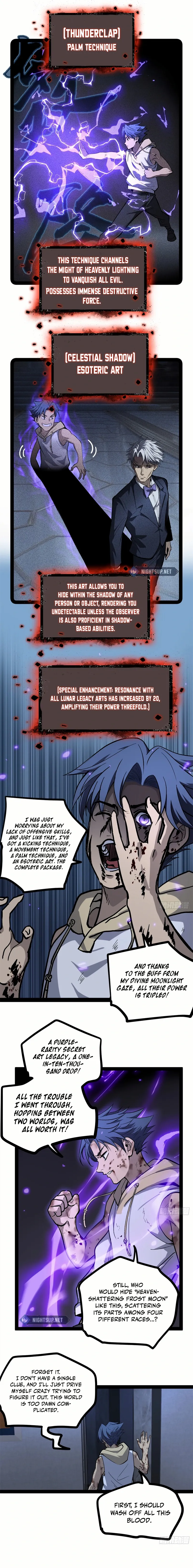 Read Gatekeeper Of The Boundless World Manga Online