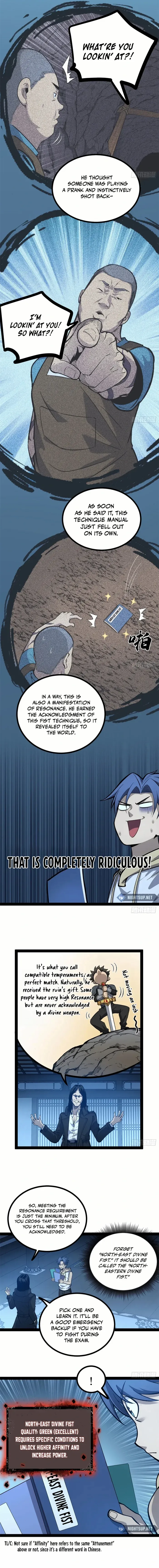 Read Gatekeeper Of The Boundless World Manga Online