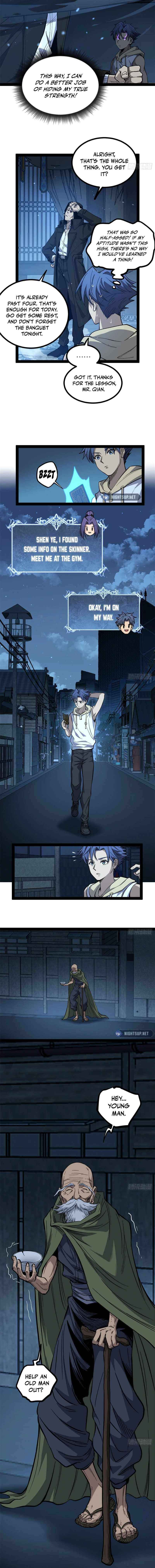 Read Gatekeeper Of The Boundless World Manga Online