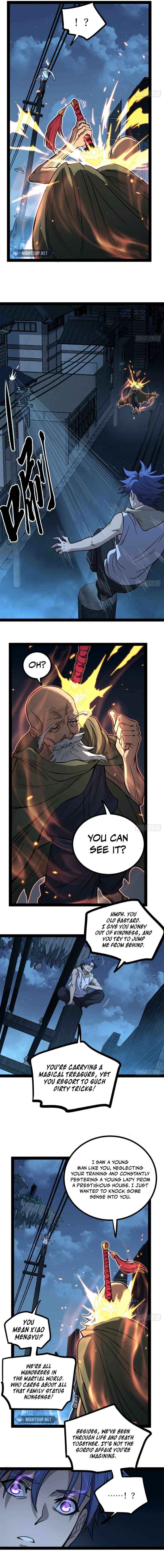 Read Gatekeeper Of The Boundless World Manga Online