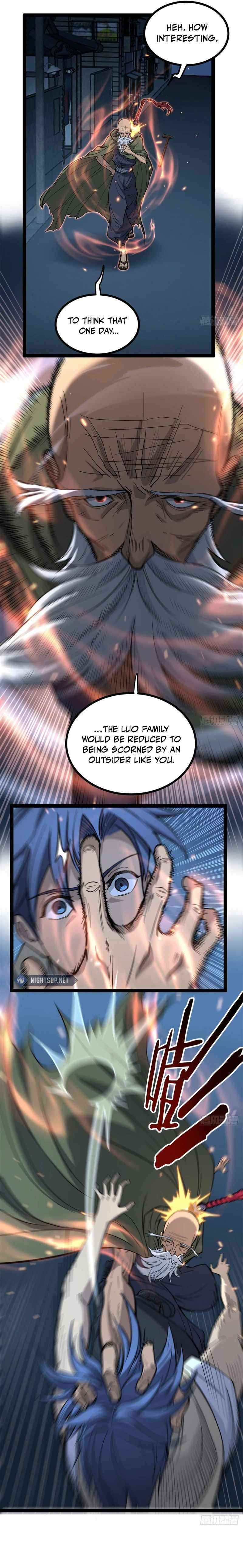 Read Gatekeeper Of The Boundless World Manga Online