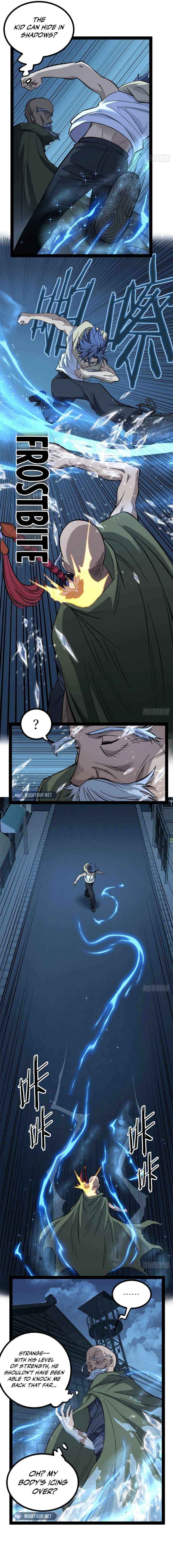 Read Gatekeeper Of The Boundless World Manga Online