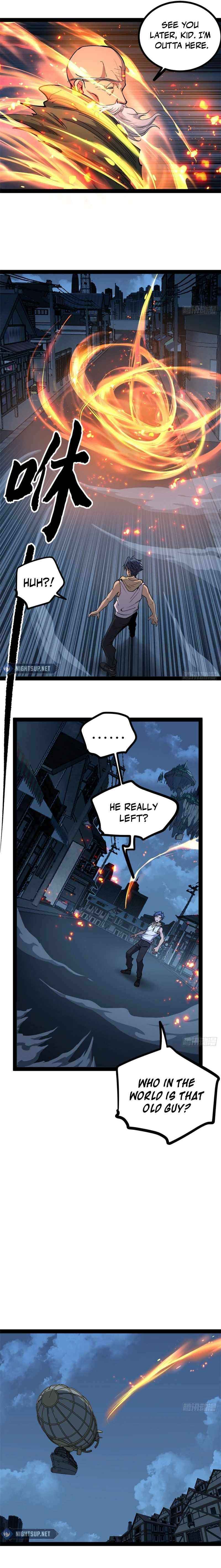 Read Gatekeeper Of The Boundless World Manga Online