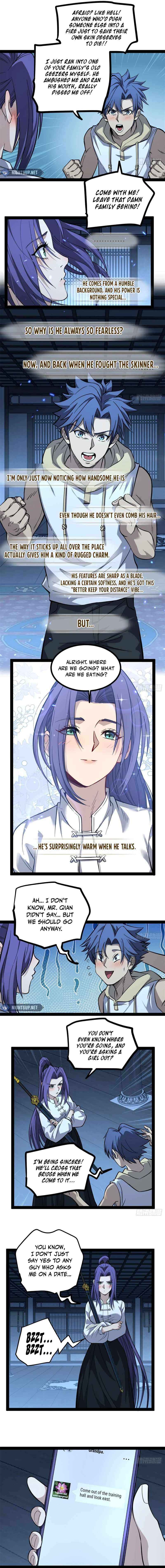 Read Gatekeeper Of The Boundless World Manga Online