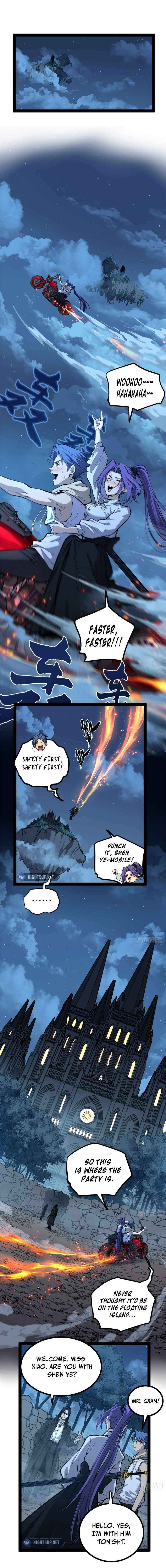 Read Gatekeeper Of The Boundless World Manga Online