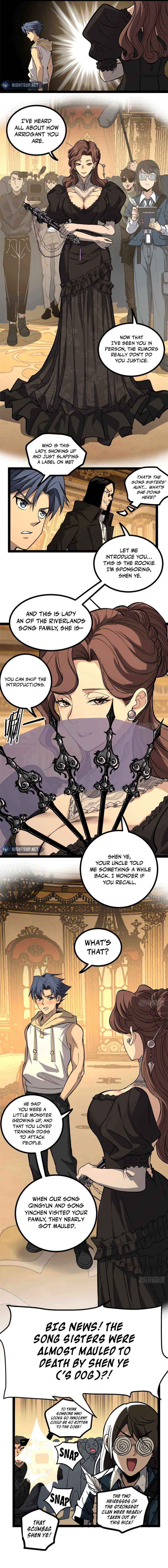 Read Gatekeeper Of The Boundless World Manga Online