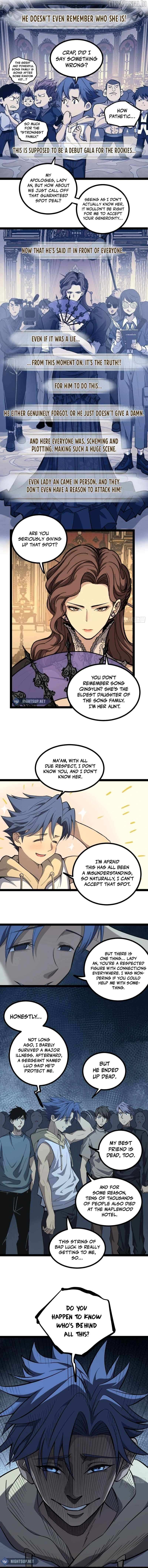 Read Gatekeeper Of The Boundless World Manga Online