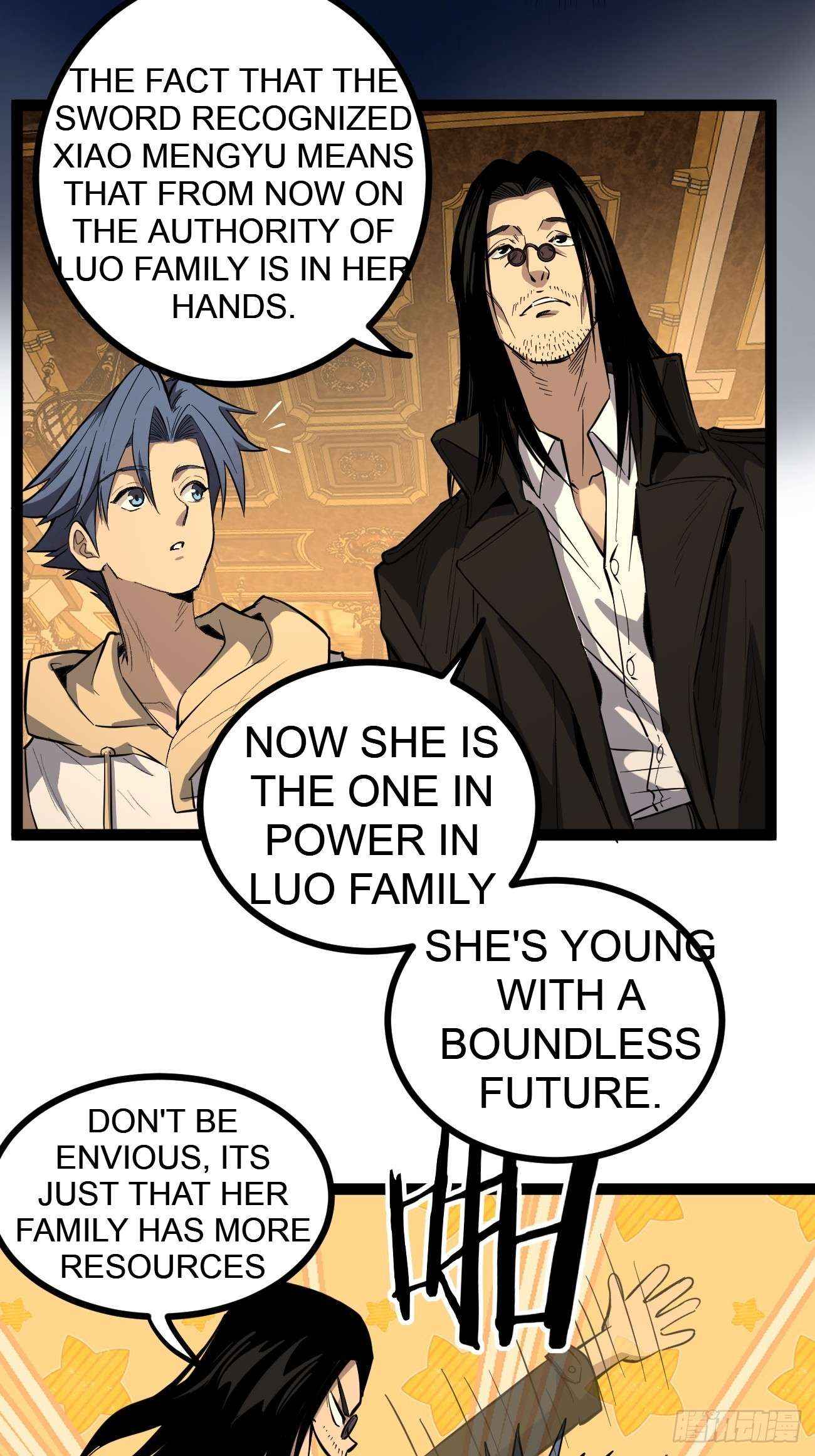 Read Gatekeeper Of The Boundless World Manga Online