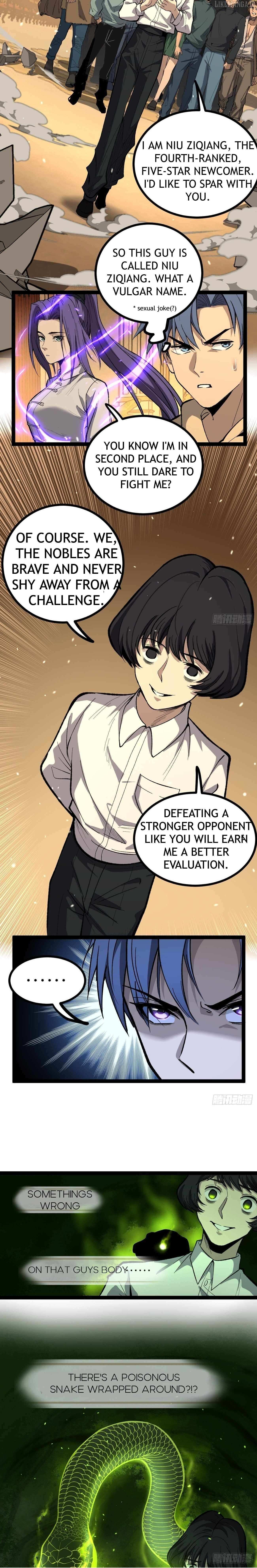 Read Gatekeeper Of The Boundless World Manga Online