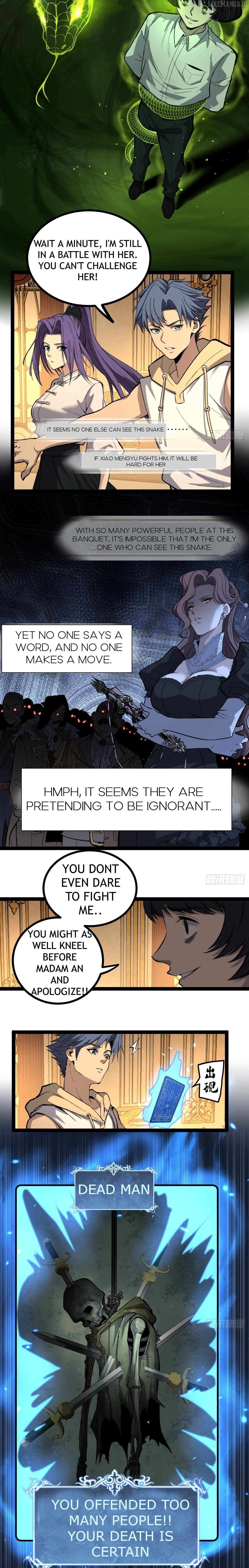 Read Gatekeeper Of The Boundless World Manga Online