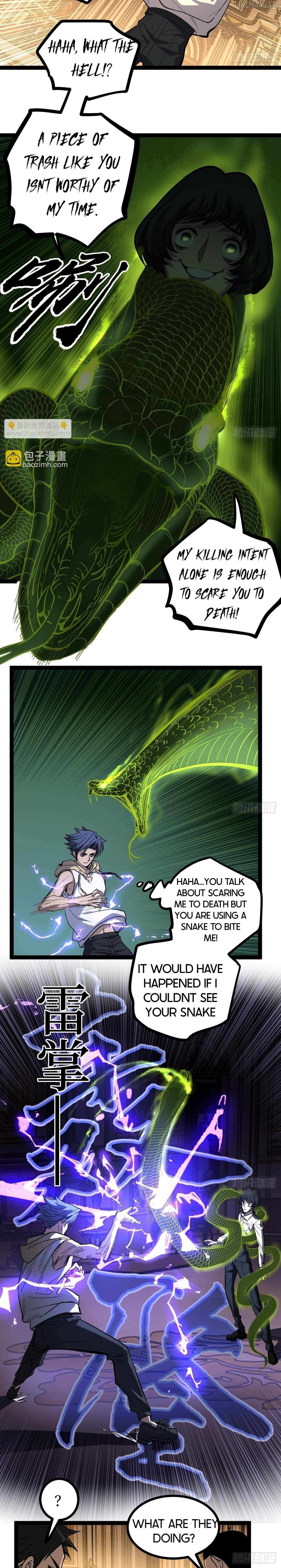 Read Gatekeeper Of The Boundless World Manga Online