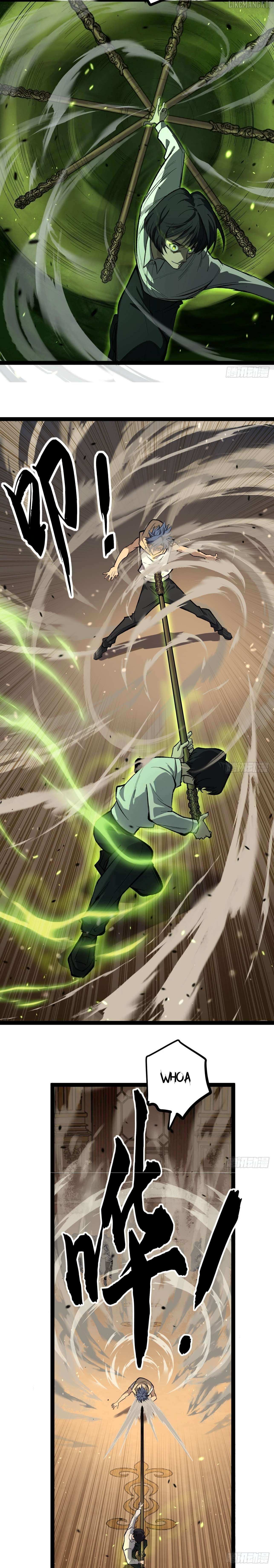 Read Gatekeeper Of The Boundless World Manga Online