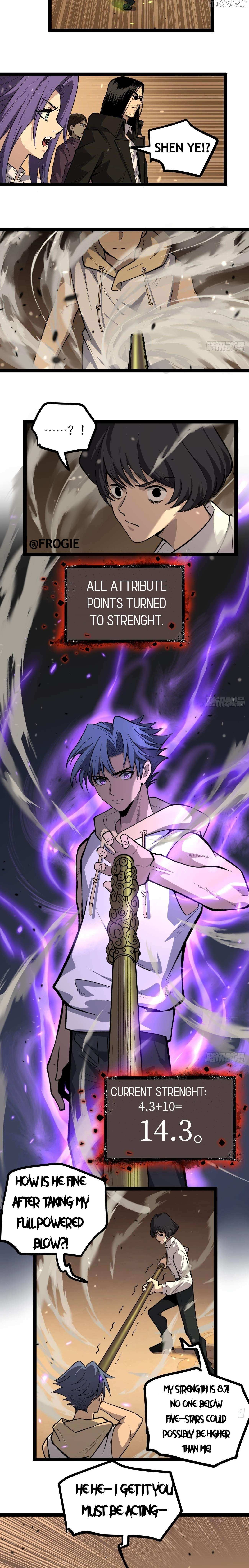 Read Gatekeeper Of The Boundless World Manga Online