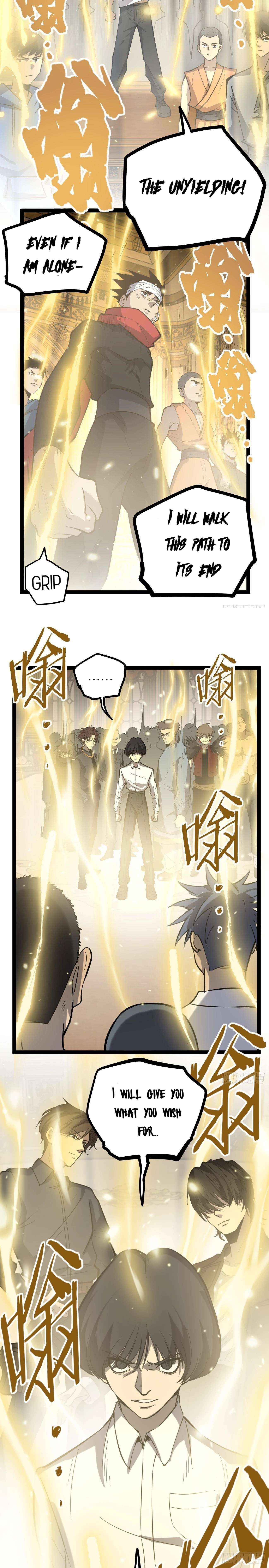 Read Gatekeeper Of The Boundless World Manga Online