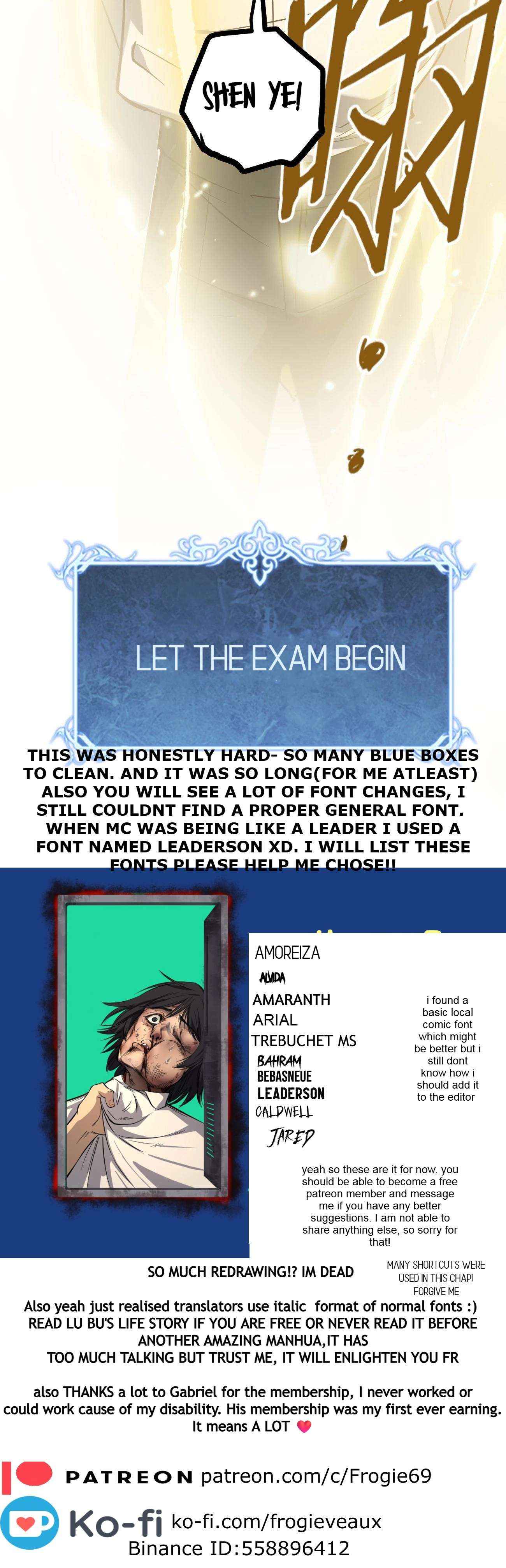 Read Gatekeeper Of The Boundless World Manga Online