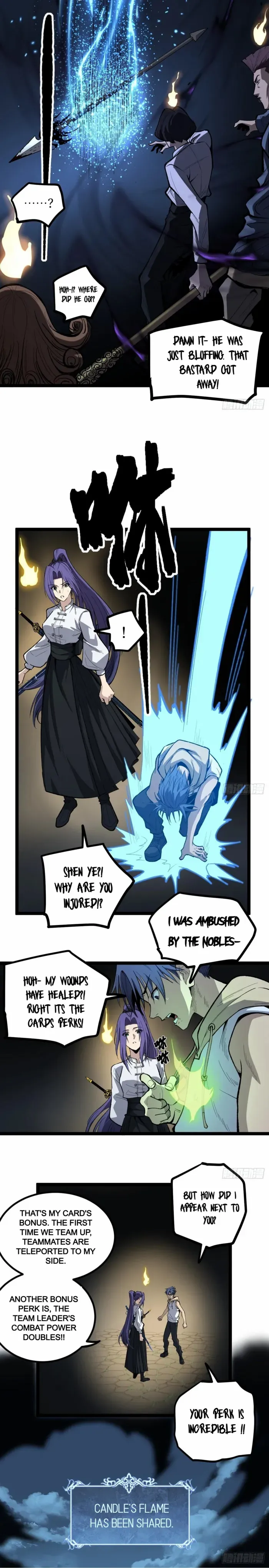 Read Gatekeeper Of The Boundless World Manga Online