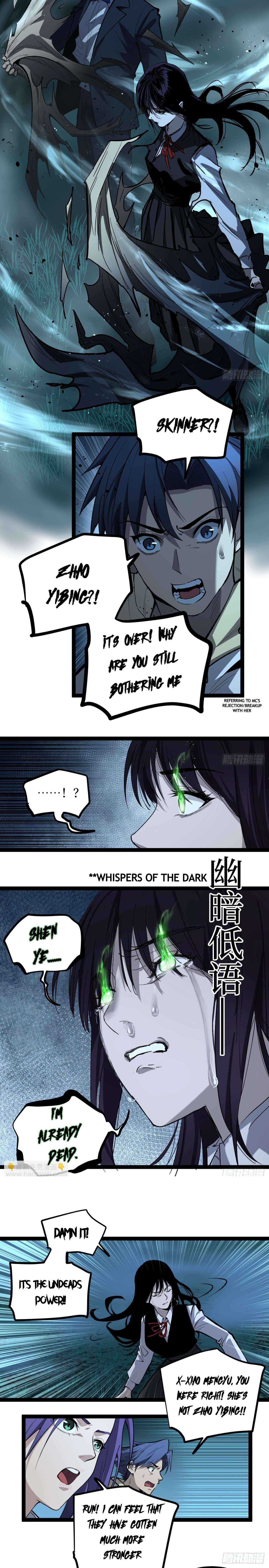 Read Gatekeeper Of The Boundless World Manga Online