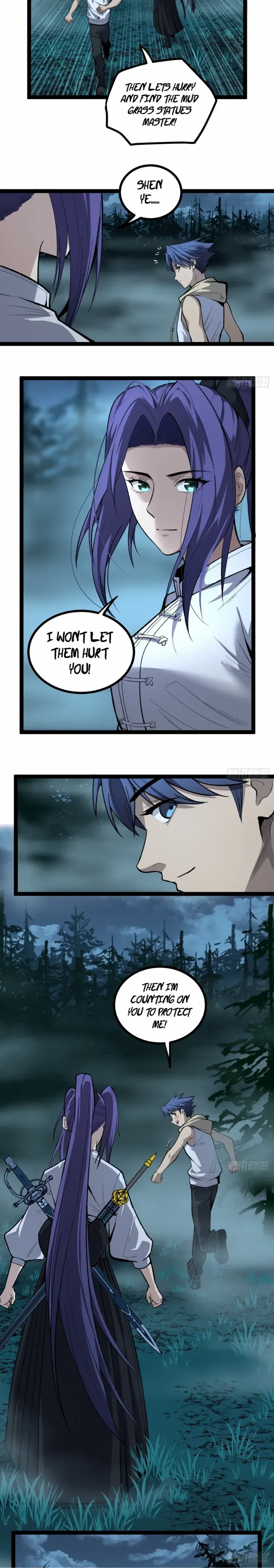 Read Gatekeeper Of The Boundless World Manga Online