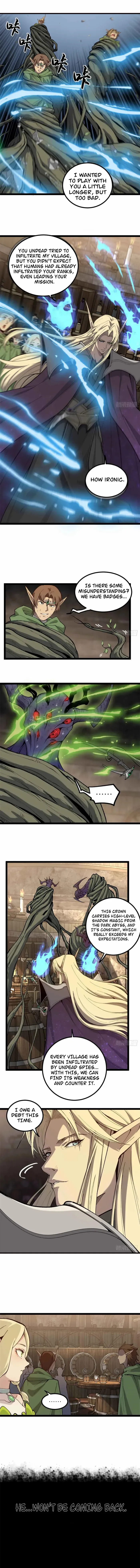 Read Gatekeeper Of The Boundless World Manga Online