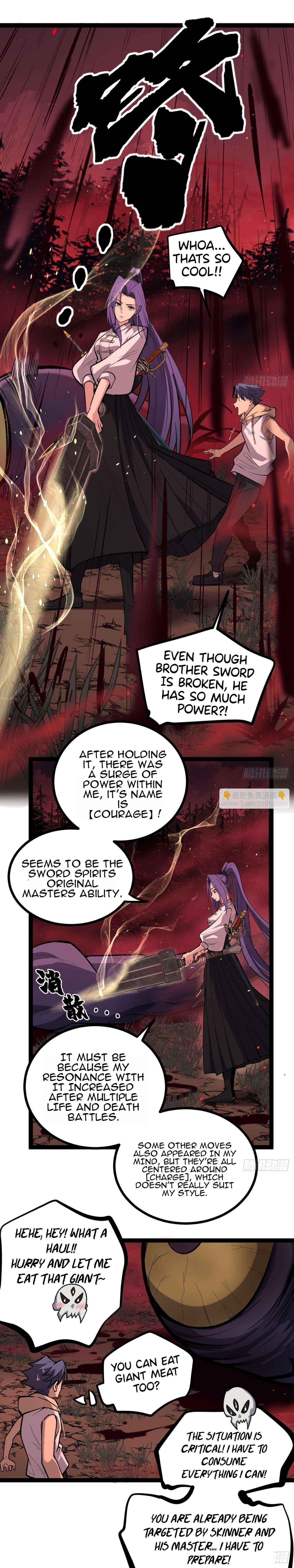 Read Gatekeeper Of The Boundless World Manga Online