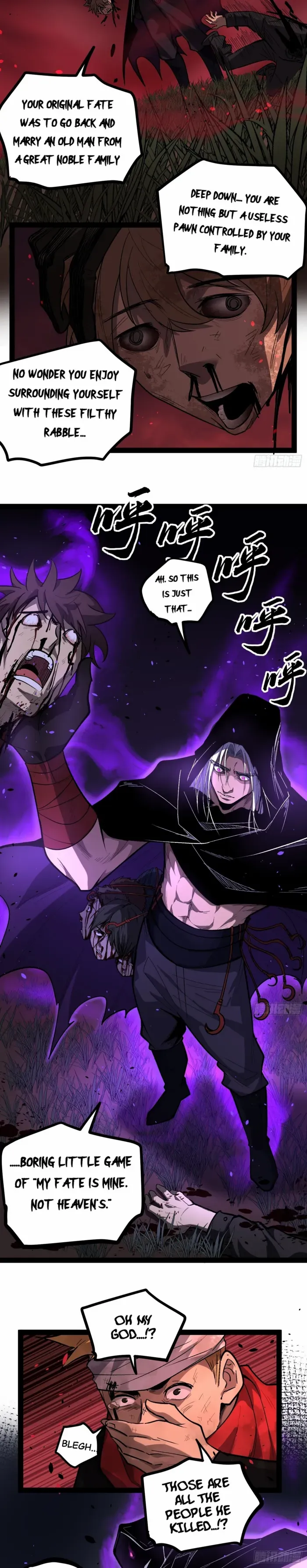 Read Gatekeeper Of The Boundless World Manga Online