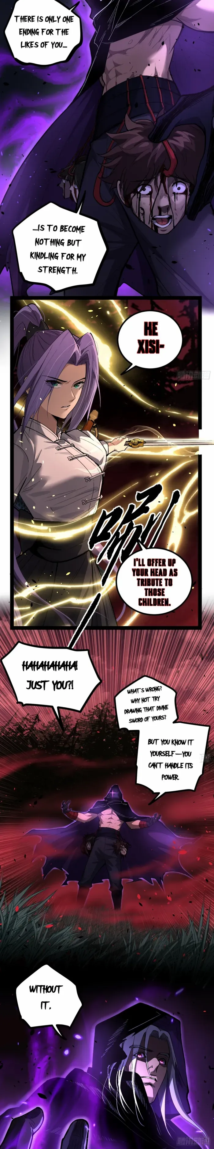 Read Gatekeeper Of The Boundless World Manga Online