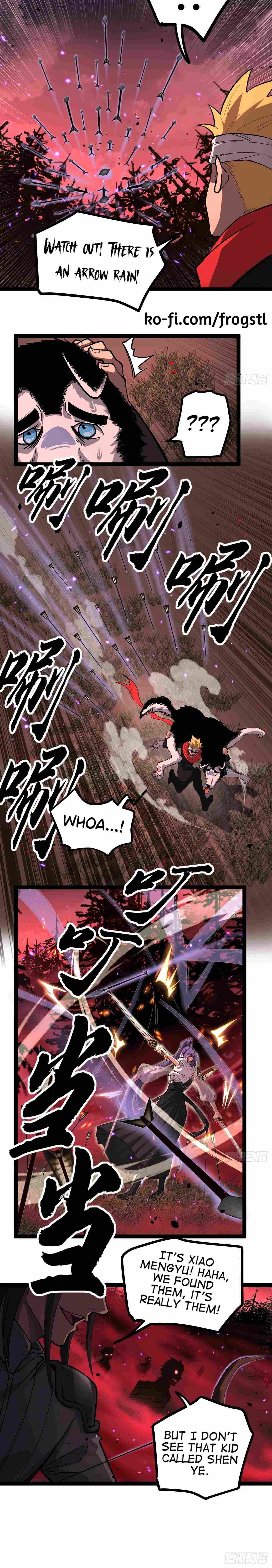 Read Gatekeeper Of The Boundless World Manga Online