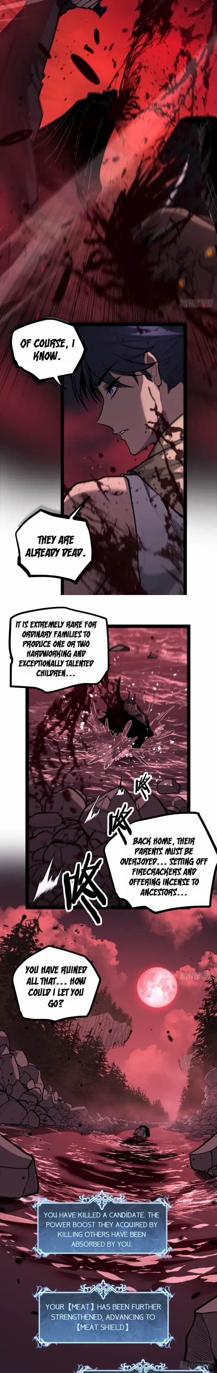 Read Gatekeeper Of The Boundless World Manga Online