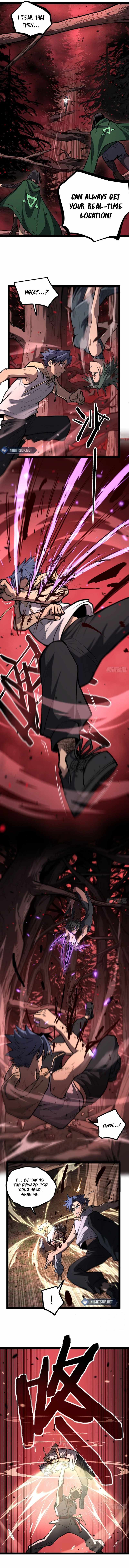Read Gatekeeper Of The Boundless World Manga Online